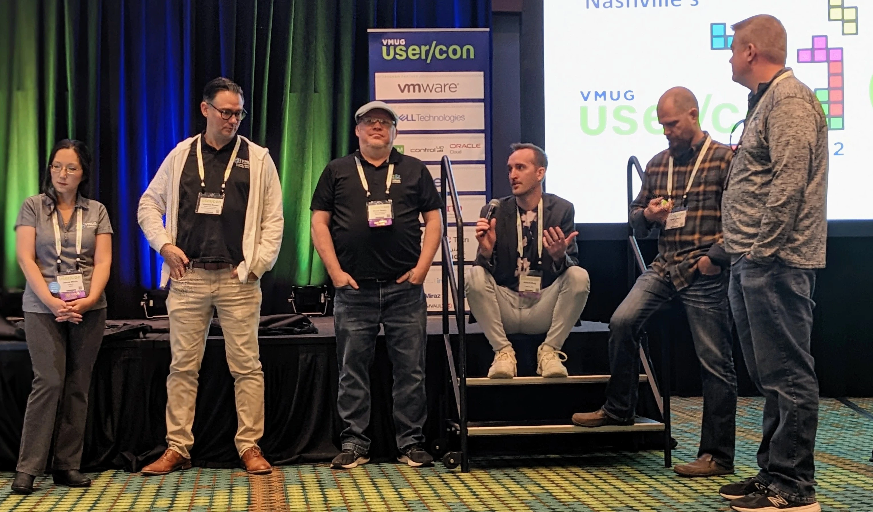 VMUG Leadership