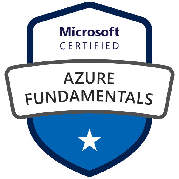 Azure Fundamentals AZ-900 